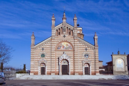 Basilica di San Dalmazio - Parrocchia di Quargnento